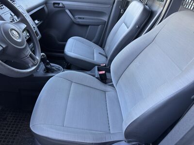 VW Caddy Gebrauchtwagen