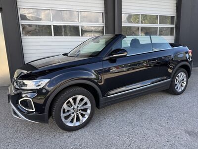 VW T-Roc Gebrauchtwagen VW T-Roc Gebrauchtwagen