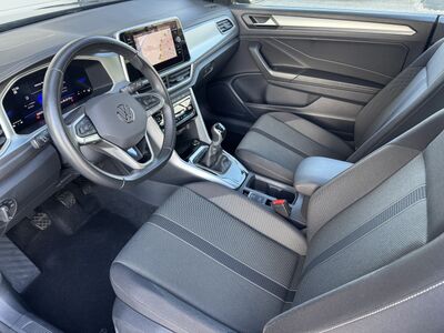 VW T-Roc Gebrauchtwagen VW T-Roc Gebrauchtwagen