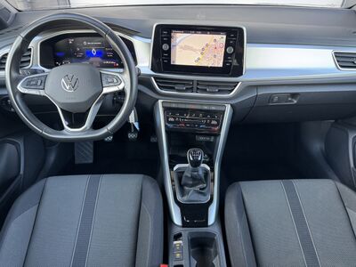 VW T-Roc Gebrauchtwagen VW T-Roc Gebrauchtwagen