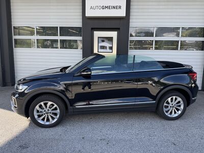 VW T-Roc Gebrauchtwagen VW T-Roc Gebrauchtwagen