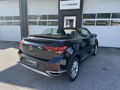 VW T-Roc Gebrauchtwagen VW T-Roc Gebrauchtwagen