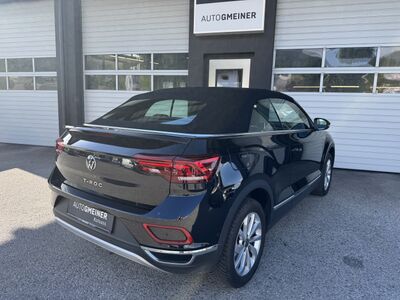 VW T-Roc Gebrauchtwagen VW T-Roc Gebrauchtwagen