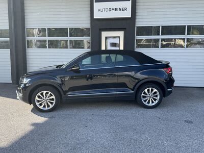 VW T-Roc Gebrauchtwagen VW T-Roc Gebrauchtwagen