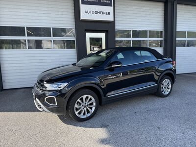VW T-Roc Gebrauchtwagen VW T-Roc Gebrauchtwagen