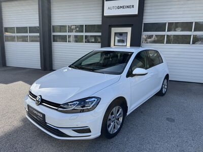 VW Golf Gebrauchtwagen VW Golf Gebrauchtwagen