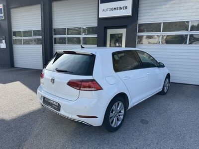VW Golf Gebrauchtwagen VW Golf Gebrauchtwagen
