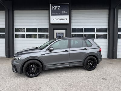 VW Tiguan Gebrauchtwagen
