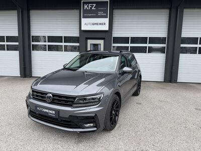 VW Tiguan Gebrauchtwagen