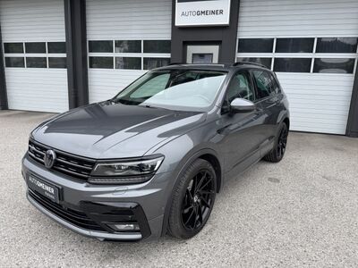 VW Tiguan Gebrauchtwagen