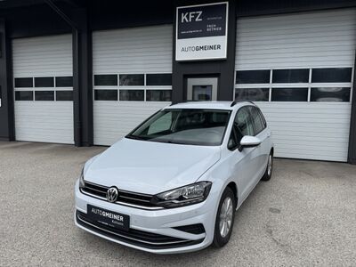 VW Golf Sportsvan Gebrauchtwagen VW Golf Sportsvan Gebrauchtwagen