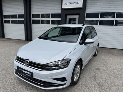 VW Golf Sportsvan Gebrauchtwagen VW Golf Sportsvan Gebrauchtwagen
