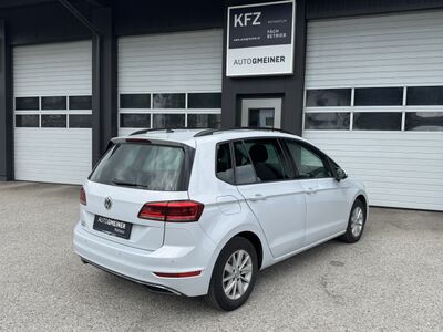 VW Golf Sportsvan Gebrauchtwagen VW Golf Sportsvan Gebrauchtwagen