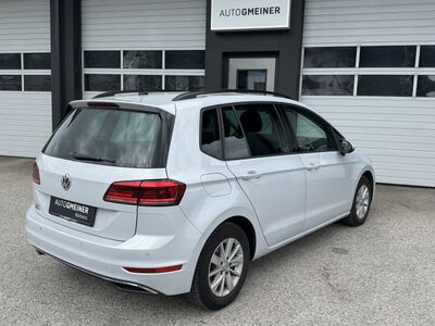 VW Golf Sportsvan Gebrauchtwagen VW Golf Sportsvan Gebrauchtwagen
