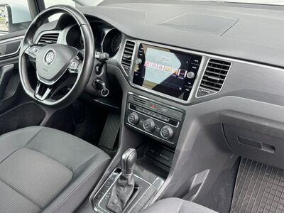 VW Golf Sportsvan Gebrauchtwagen VW Golf Sportsvan Gebrauchtwagen