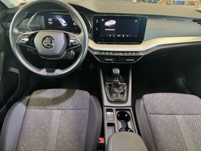 Skoda Octavia Gebrauchtwagen