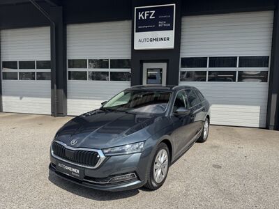 Skoda Octavia Gebrauchtwagen
