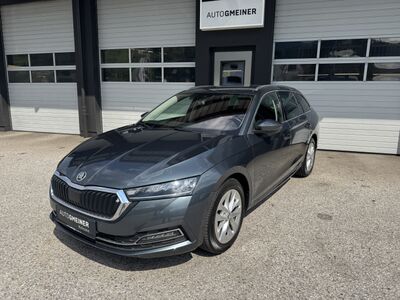 Skoda Octavia Gebrauchtwagen