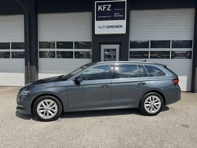 Skoda Octavia Gebrauchtwagen