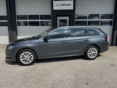 Skoda Octavia Gebrauchtwagen