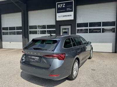 Skoda Octavia Gebrauchtwagen