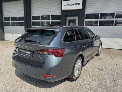 Skoda Octavia Gebrauchtwagen