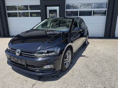 VW Polo Gebrauchtwagen