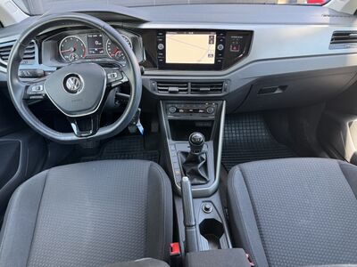 VW Polo Gebrauchtwagen