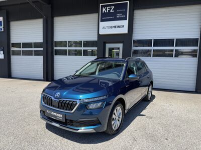 Skoda Kamiq Gebrauchtwagen Skoda Kamiq Gebrauchtwagen
