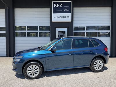 Skoda Kamiq Gebrauchtwagen Skoda Kamiq Gebrauchtwagen
