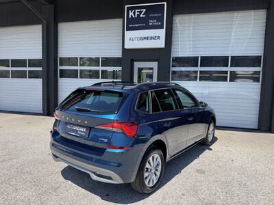 Skoda Kamiq Gebrauchtwagen Skoda Kamiq Gebrauchtwagen