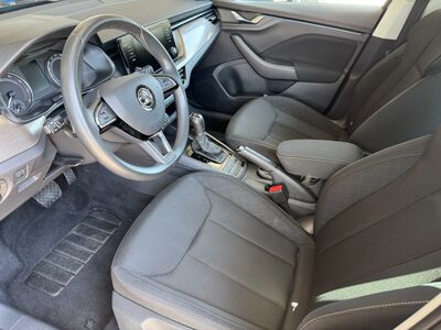 Skoda Kamiq Gebrauchtwagen Skoda Kamiq Gebrauchtwagen