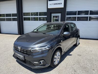 Dacia Sandero Gebrauchtwagen Dacia Sandero Gebrauchtwagen