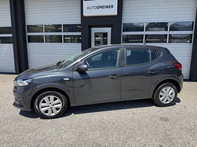 Dacia Sandero Gebrauchtwagen Dacia Sandero Gebrauchtwagen