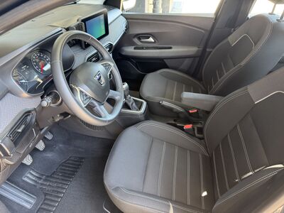 Dacia Sandero Gebrauchtwagen Dacia Sandero Gebrauchtwagen