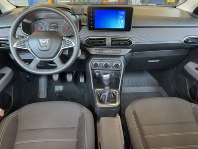 Dacia Sandero Gebrauchtwagen Dacia Sandero Gebrauchtwagen