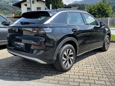 VW T-Roc Gebrauchtwagen VW T-Roc Gebrauchtwagen