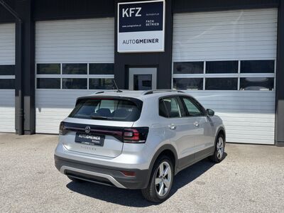 VW T-Cross Gebrauchtwagen VW T-Cross Gebrauchtwagen