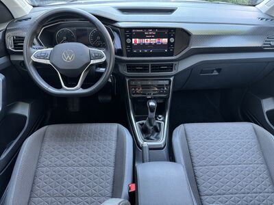 VW T-Cross Gebrauchtwagen VW T-Cross Gebrauchtwagen