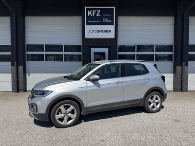 VW T-Cross Gebrauchtwagen VW T-Cross Gebrauchtwagen