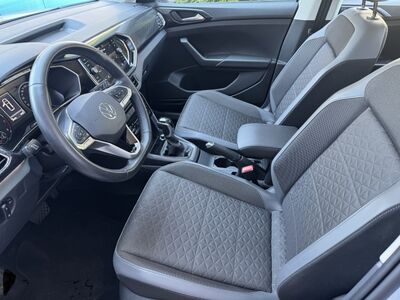 VW T-Cross Gebrauchtwagen VW T-Cross Gebrauchtwagen