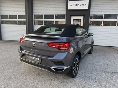 VW T-Roc Gebrauchtwagen VW T-Roc Gebrauchtwagen