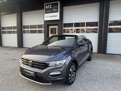 VW T-Roc Gebrauchtwagen VW T-Roc Gebrauchtwagen