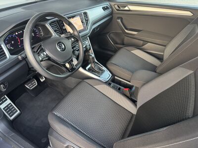 VW T-Roc Gebrauchtwagen VW T-Roc Gebrauchtwagen