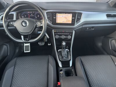 VW T-Roc Gebrauchtwagen VW T-Roc Gebrauchtwagen