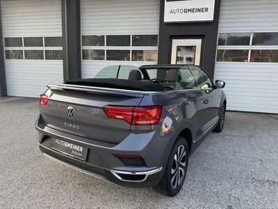VW T-Roc Gebrauchtwagen VW T-Roc Gebrauchtwagen