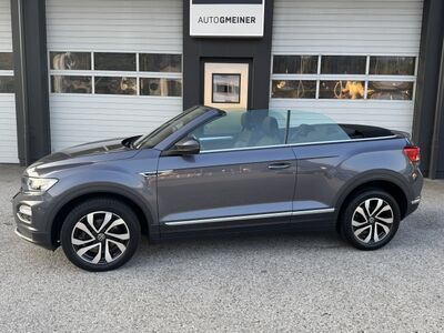 VW T-Roc Gebrauchtwagen VW T-Roc Gebrauchtwagen