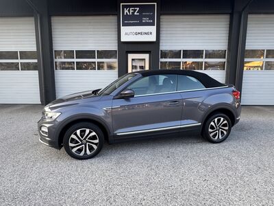 VW T-Roc Gebrauchtwagen VW T-Roc Gebrauchtwagen