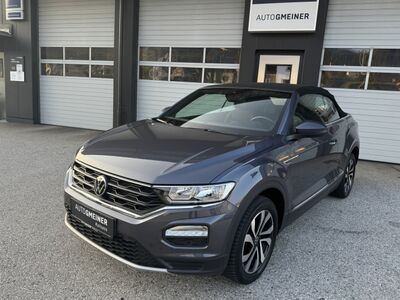 VW T-Roc Gebrauchtwagen VW T-Roc Gebrauchtwagen