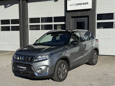 Suzuki Vitara Gebrauchtwagen